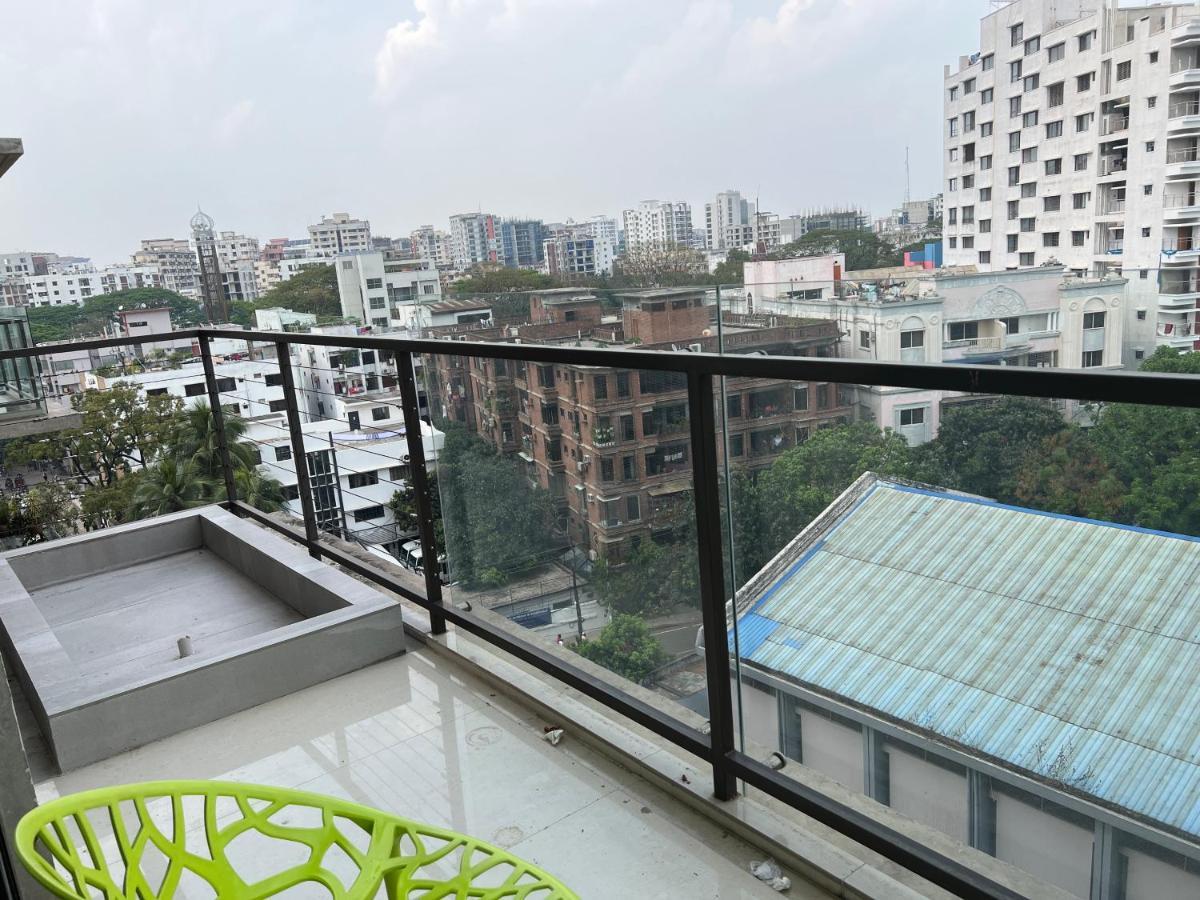 Hibiscus Apartments Dhaka Eksteriør billede